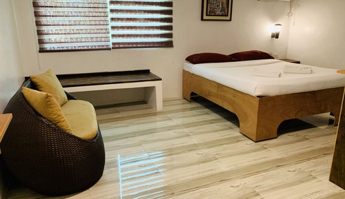 Habitación Deluxe, vistas al mar (Couple for 2 Pax)