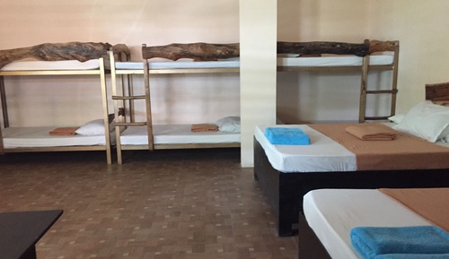 Habitación familiar, varias camas, accesible para personas con discapacidad (for 10 Pax)