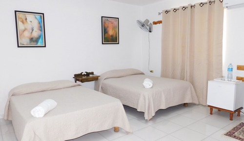 Habitación triple