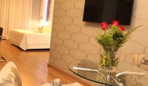 Suite, 1 cama de matrimonio grande