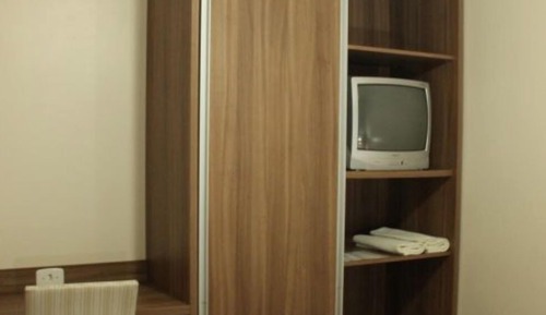 Habitación estándar, 1 cama doble o 2 individuales