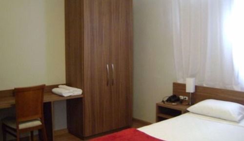 Habitación Deluxe doble, 1 cama de matrimonio