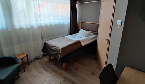 Habitación individual básica