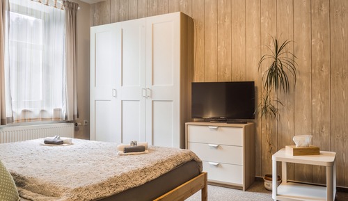 Habitación Deluxe, 1 cama doble