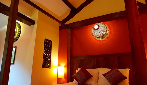 Habitación familiar