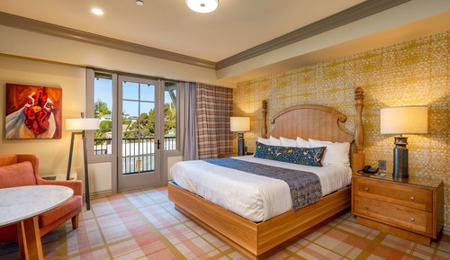 Habitación estándar, 1 cama de matrimonio grande, no fumadores