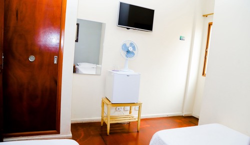 Habitación triple económica