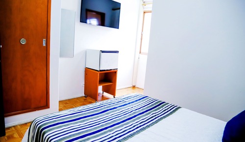 Habitación estándar doble