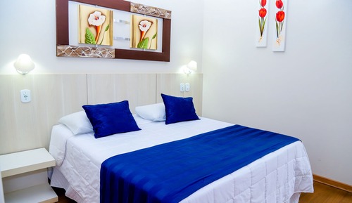 Habitación doble superior