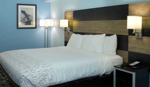 Suite, 1 cama de matrimonio grande, no fumadores