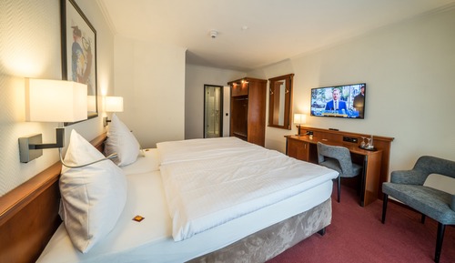Habitación estándar doble