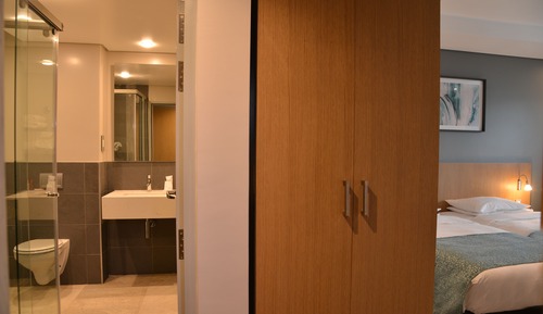 Habitación con 2 camas individuales, no fumadores