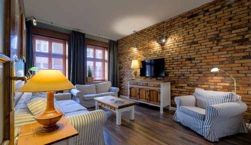 Apartamento exclusivo (II)