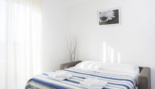 Apartamento, 1 habitación, planta baja