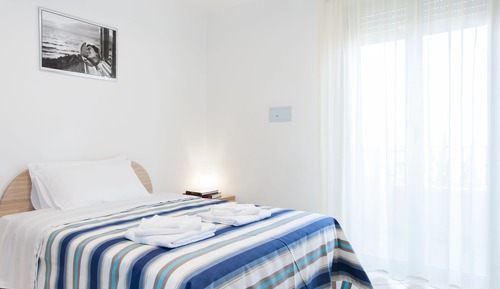Estudio, 1 cama doble