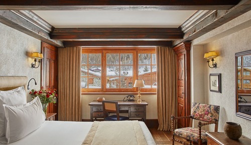 Habitación Deluxe