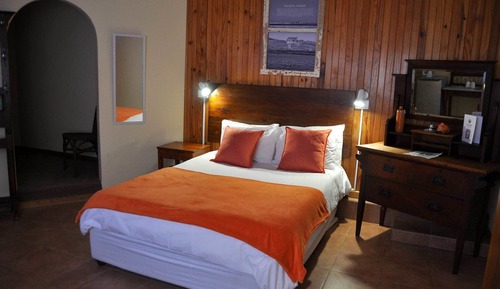 Habitación familiar doble