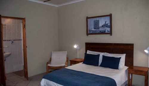 Habitación estándar doble