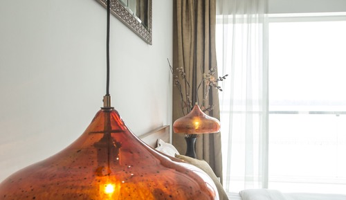 Suite exclusiva, 1 habitación