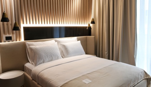 Habitación Deluxe, 1 cama de matrimonio