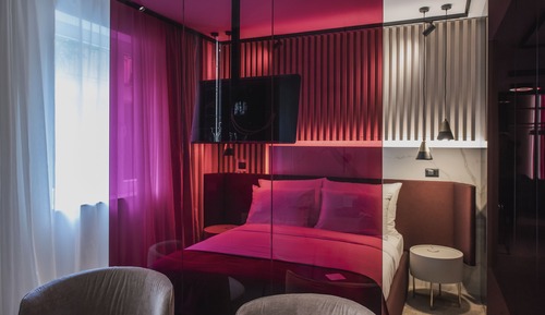 Habitación estándar, 1 cama de matrimonio