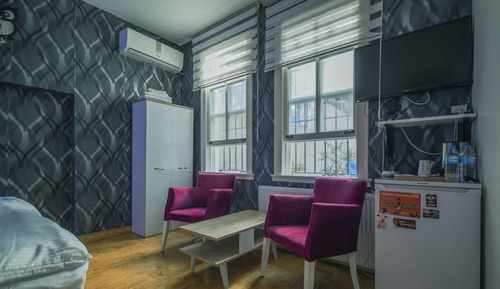 Habitación estándar