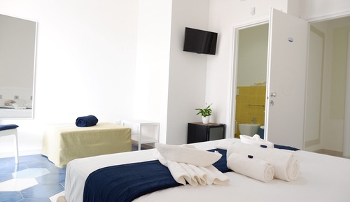 Habitación triple Confort (kalinifta room 213)