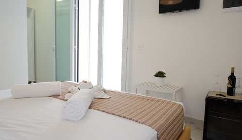 Habitación Confort doble (kalinifta room 215)
