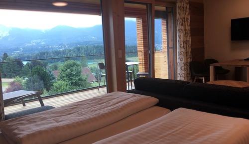 Apartamento Deluxe (Mittagskogel)