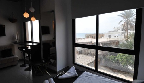 Estudio, vistas al mar (Room No 3)