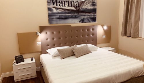 Habitación clásica con 1 cama doble o 2 individuales