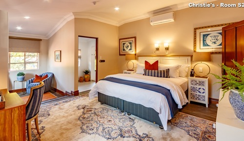 Habitación de lujo, 1 cama de matrimonio grande