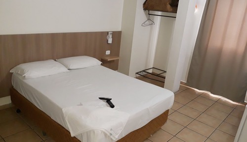 Habitación Deluxe doble