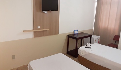 Habitación triple Deluxe
