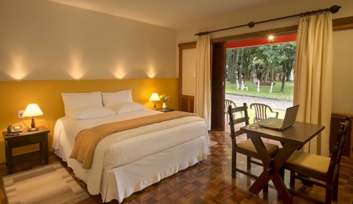Habitación Deluxe