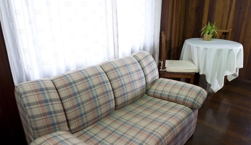 Chalet (2 pessoas)