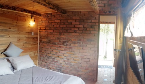 Habitación de diseño doble