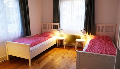 Habitación triple básica