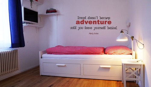Habitación básica doble