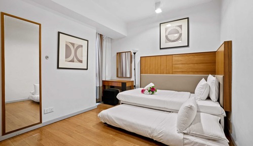 Apartamento City