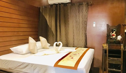 Habitación estándar doble, 1 cama doble