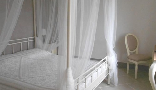 Habitación cuádruple (vaniglia & noce moscata)