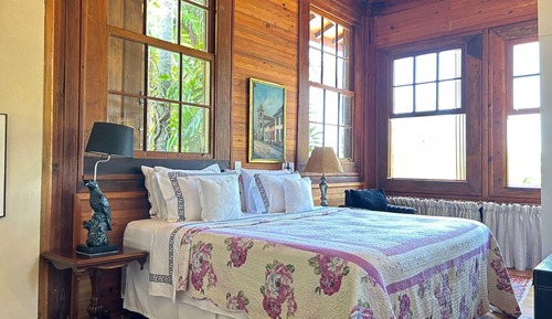 Habitación clásica doble, 1 cama de matrimonio