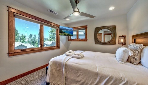 Villa estándar, 5 habitaciones, no fumadores (5 Bedroom Villa)