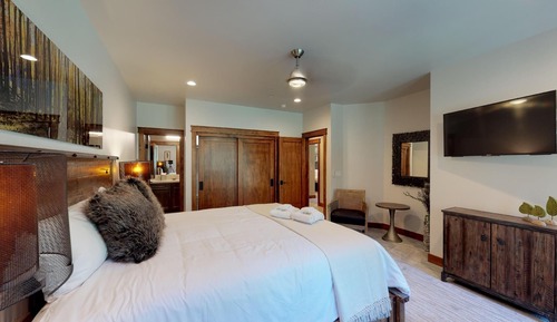 Villa estándar, 4 habitaciones, no fumadores (4 Bedroom Villa with EV Charger)