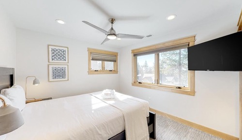 Villa estándar, 6 habitaciones, no fumadores (6 Bedroom Villa)