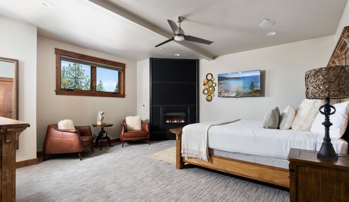 Villa estándar, 6 habitaciones, no fumadores (6 Bedroom Villa)