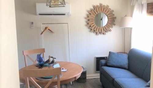 Casa de campo estándar, 1 cama de matrimonio, no fumadores (Cottage Efficiency)