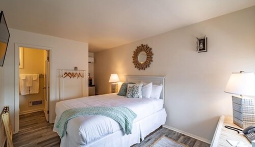 Habitación individual estándar, 1 cama de matrimonio, no fumadores (Cottage)