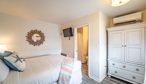 Habitación estándar, 1 cama de matrimonio, no fumadores (Deluxe Room)